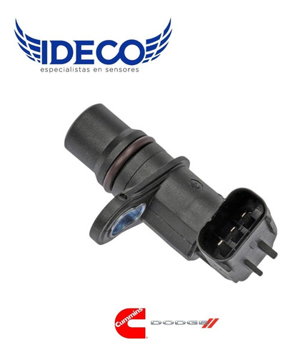 Sensor Posicin Cigeal Ckp Cummins Pc200-8, Dodge Ram  Foto 3