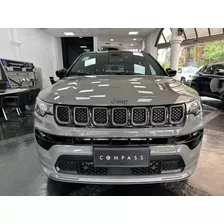 Jeep Compass Serie-s Motor 1.3l Turbo Nafta 175cv At6/ds