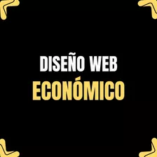 Diseño Web Económico