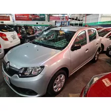 Renault Sandero 1.0 Authentique Plus 16v Flex 4p Manual