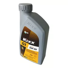 Aceite Motor Kixx 5w30 Cuarto 