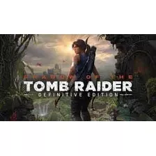 Tomb Raider: Definitive Edition Epic Games Pc 