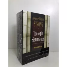 Teologia Sistematica Strong 2 Volumes Completa