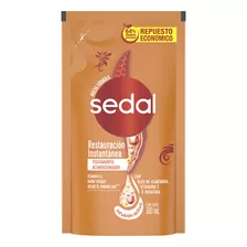 Acondicionador Sedal Restauración Instantánea 300 Ml