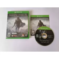 Shadow Of Mordor Xbox One