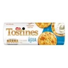 Biscoito Água Tostines Pacote 200g