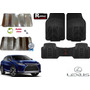 Tapetes 3pz Uso Rudo Gris Rd Lexus Rx 2024