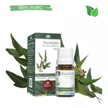 Óleo Essencial Eucalipto 5ml Wnf Renova Energia Aumenta Foco Tipo De Embalagem Vidro Ambar Fragrância Eucalipto