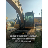Excavadora Caterpillar 323d3 2020, Con Martillo IncluÃ­do