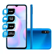 Xiaomi Redmi 9c/ds 32gb Blue 6.53 Hd+ Triple Cámara 4g