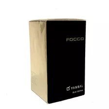 Focco - Yanbal - Cologne For Men - 75 Ml