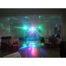 Alquiler De Sonido,minitecas,luces,video Beam 3112208264