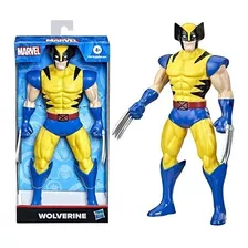 Boneco Articulado Wolverine Olympus X-men 24cm Hasbro F5078