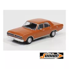 Dodge Dart 1975 Inesquecíveis Do Brasil Escala 1:43