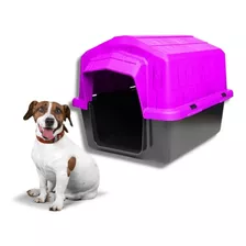 Casa Pet Cachorro Grande N5 Com Proteção Raios Uv