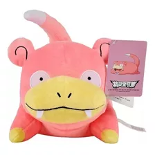 Slowpoke Pokémon Peluche Primera Generación