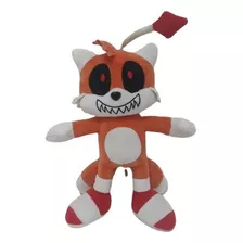 Sonic Exe Muñeca Peluche Juguete Regalo Para Niños