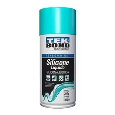 Silicone Liquido Spray Tekspray 300ml Tekbond