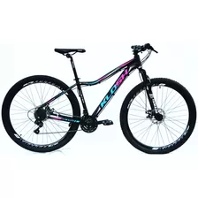 Bicicleta Aro 29 Klosh Luster 24v Cambios Shimano Lançamento