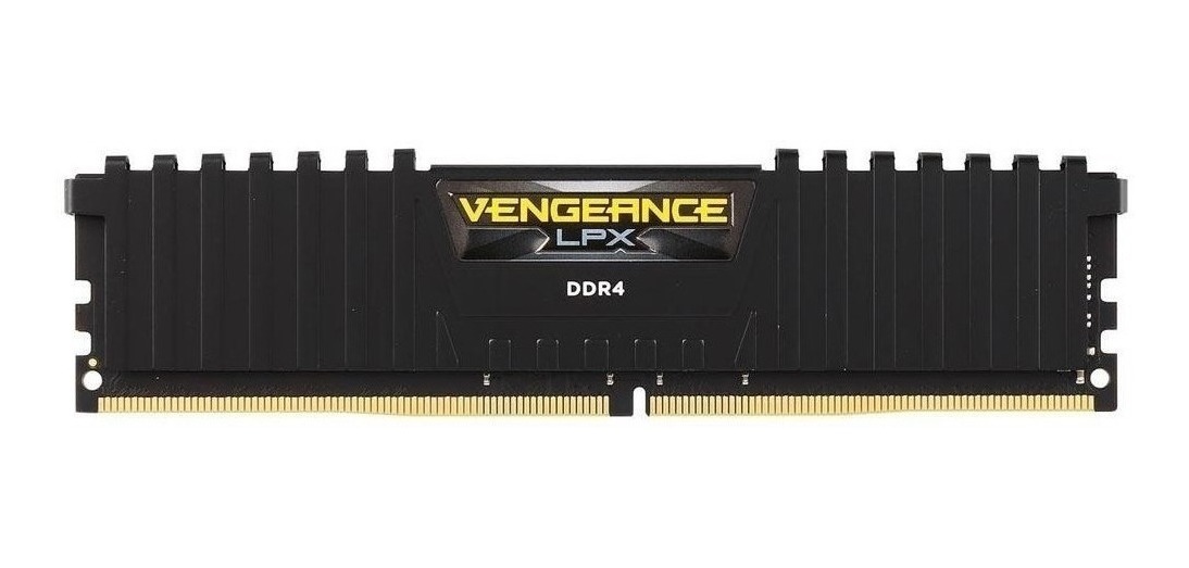CORSAIR VENGEANCE 2X16GB 4800MHZ BLACK DDR5