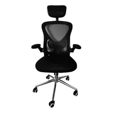 Silla De Oficina 905 - Negro