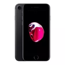  iPhone 7 128 Gb Preto-fosco Seminovo Vitrine