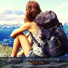 Dji Mavic Air Protector Joystick Pgytech - Inteldeals