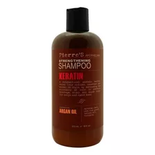  Shampoo Pierres Apothecary Apothecary Keratina 473ml