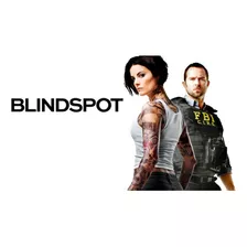 Blindspot 3ª Temporada Legendada [2018] - 8 Dvds