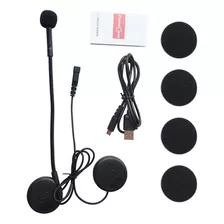 Freedconn L1m Casco De Motocicleta Auriculares Inalámbricos