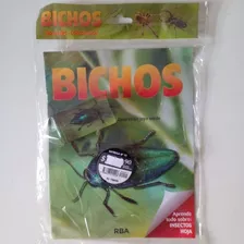 Bicho Coleccionable + Fascículo. (escarabajo Joya Verde)