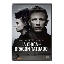 La Chica Del Dragon Tatuado Daniel Craig Pelicula Dvd