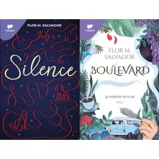 Boulevard La Versión De Flor Libro 1 Y Silence Originales
