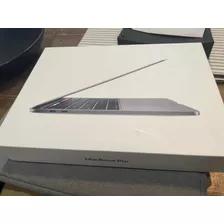 Macbook Pro (13 Pulgadas, 2020, Cuatro Puertos Thunderbolt)