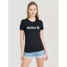 Camiseta Hurley Silk Oneeonly Fem