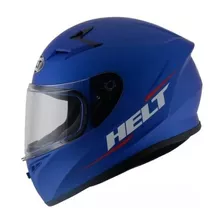 Capacete Helt Polar Azul 