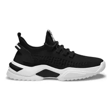 Tenis Zapatillas Deportivas Malla Transpirable Hombre Mujer