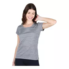 Remera Topper Basica En Lila | Stock Center