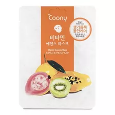 Mascarilla Facial Coony Vitamin Essence 23ml