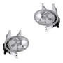 Par De Calaveras Depo Peugeot 206 2000 2001 2002