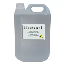 Bioetanol Para Estufas Ecológicas X 5lt