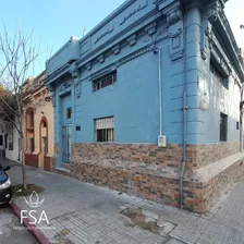 Venta Casa 2 Dormitorios Padrón Único Cordon Montevideo E