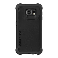 Funda Rigida De Galaxias S6 Balistica De Seis Lados Protecci