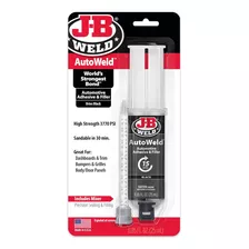 Autoweld, 25ml, Negro