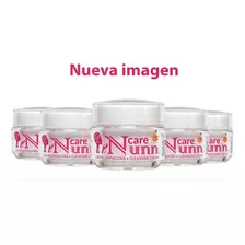  Nunn Care 5 Cremas Limpiadoras Tipos De Piel Grasa, Seca, Mixta