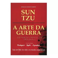 Arte Da Guerra - Livro Trilingue