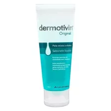 Dermotivin Original - Sabonete Líquido Facial 70ml