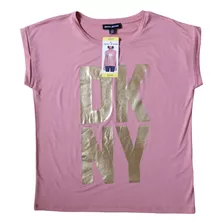 Playera Para Dama Dkny