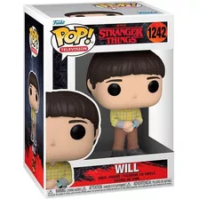 Funko Pop Will 1242 Stranger Things Season 4* Surfnet Store