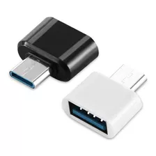 Adaptador Otg Usb A Type C / Usb A Tipo C Usb